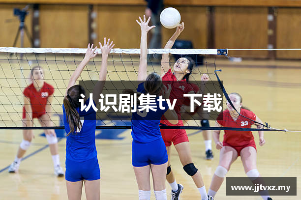 认识剧集tv 下载